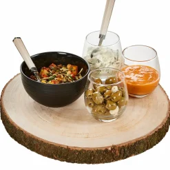 ESCAPE INDIAN INSPIRATION Bougie Parfumée Dans Un Verre Blanc, Beige, Multicolore