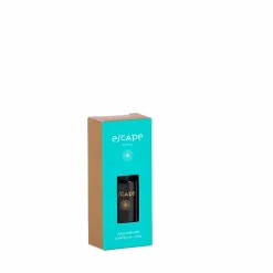 ESCAPE SENSES Bougies Chauffe-plat Parfumées Set De 9 Turquoise