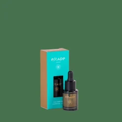 ESCAPE SENSES Huile Parfumée Turquoise