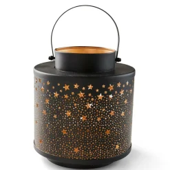 ESTRELLA Lanterne Noir