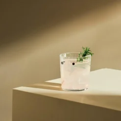 EXCLUSIVA Verre 35,5 CL Transparent