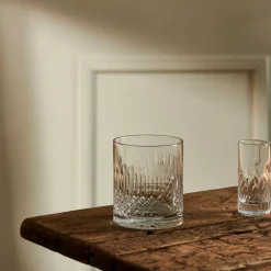 FANCY Pailles à Cocktail Avec Brosse Argent