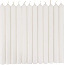 FINA Bougies Set De 6 Beige