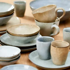 FINE Cuillères à Café Set De 6 Argent