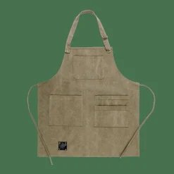 FIRE Tablier Vert Brun