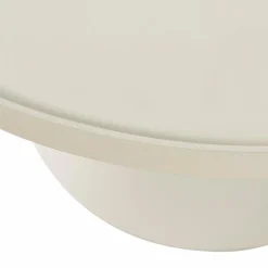 FLAME Bougies Chauffe-plat Set De 75 Blanc