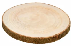 FLAME Bougies Maxi Chauffe-plat Blanc