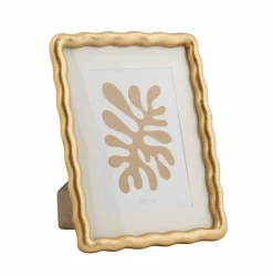 FLOWY Bougie Blanc Cassé