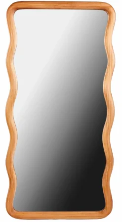 FLOWY Cadre Photo Doré