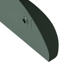 FLOWY Cadre Photo Doré