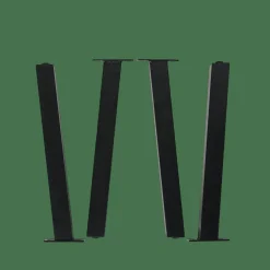 FORMAX Con Patas Negro Avec Pieds Noir