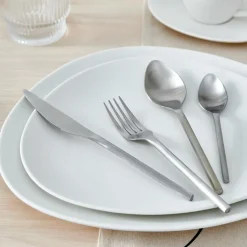 FRAME Set De Table Noir