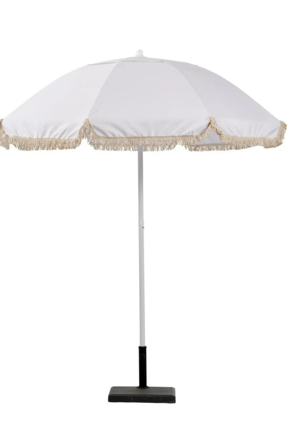 FRANJA & VALINO Set De Parasols Blanc