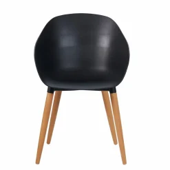 FRIDA / FRAY Set De 4 Pieds Teck Naturel