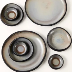 FUN Set De Table Noir