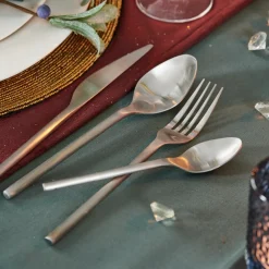 FUN Set De Table Vert