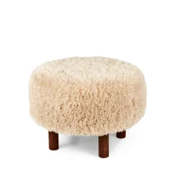 FUZZ Tabouret Beige