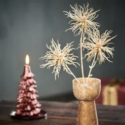 GOLDY Chardon Champagne Doré