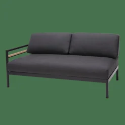 HANNA Salon De Jardin Droite