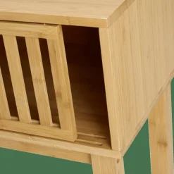 HELGE Console Naturel