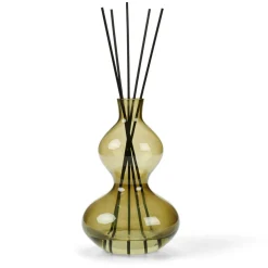 HYMNE Branche Décorative Vert