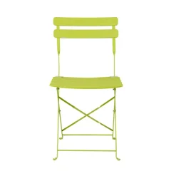 IMPERIAL Chaise Lime