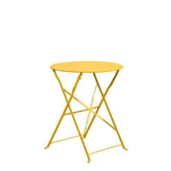 IMPERIAL Ensemble Bistrot Rond Jaune