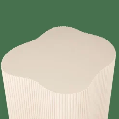 ISLA Table D'appoint Beige