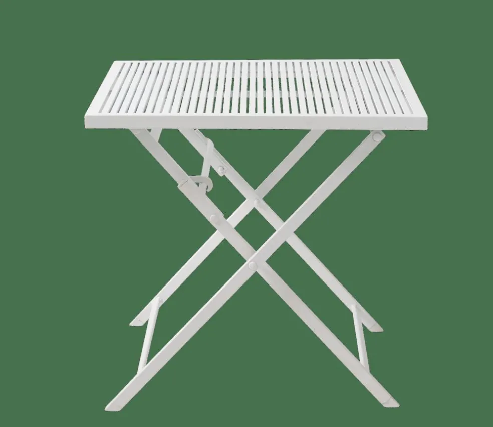 JESSE Ensemble Bistrot Carré Blanc