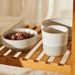 JESSIE WHITE Bol Blanc