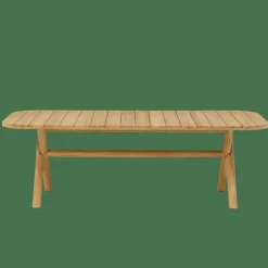JULES Set De Jardin Avec Coussins De Chaise Beige