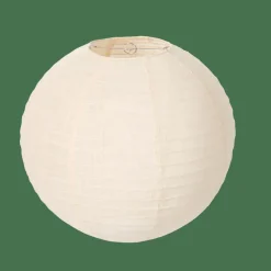 KAYA Lanterne à Suspendre Beige