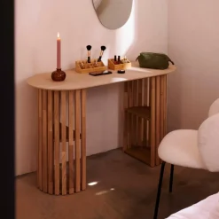 LATTO Table Murale Naturel