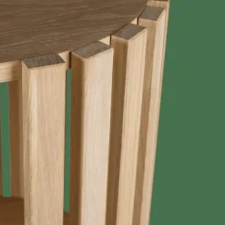 LATTO Étagère Murale Naturel