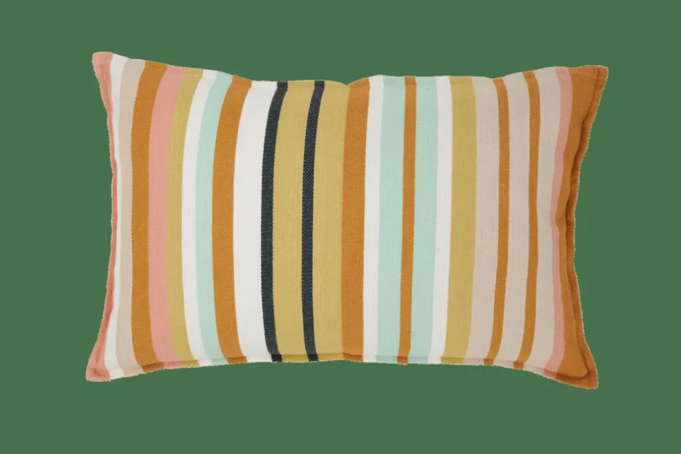 LEVI Coussin Multicolore