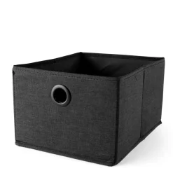 LINOLUX Panier De Rangement Gris Clair