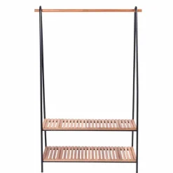 LINOLUX Boîte De Rangement Avec Fermeture éclair Beige