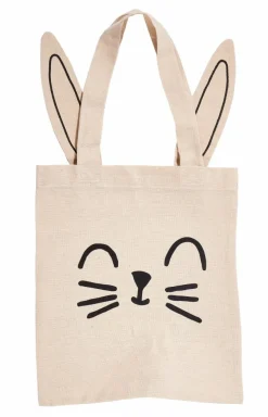 LINOLUX Sac De Rangement XL Avec Fermeture éclair Beige