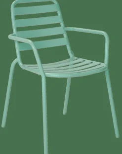 LIVA Chaise Bistrot Aqua