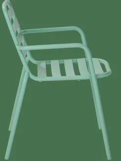 LIVA Chaise Bistrot Aqua