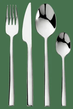 LONDON Couverts 24 Pièces Argent