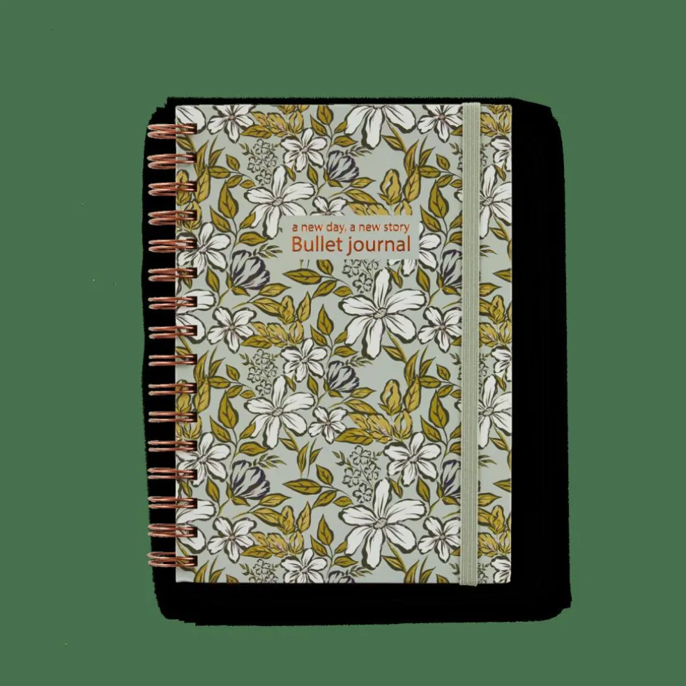 LOULOU Cahier Multicolore