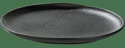 MAGMA Assiette Noir