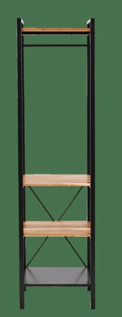 MARCEL Porte-vêtements Noir