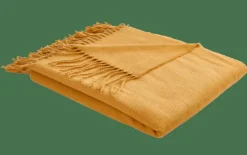 MARTA Plaid Brun Clair