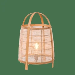 MAYA Lampe De Table XL Naturel