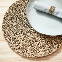 MIA Set De Table Naturel