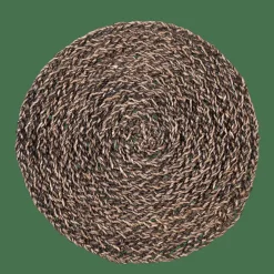 MIA Set De Table Noir