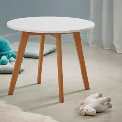 MIKA Chaise Pour Enfants Sable