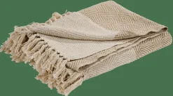 MIMI Plaid Brun Clair